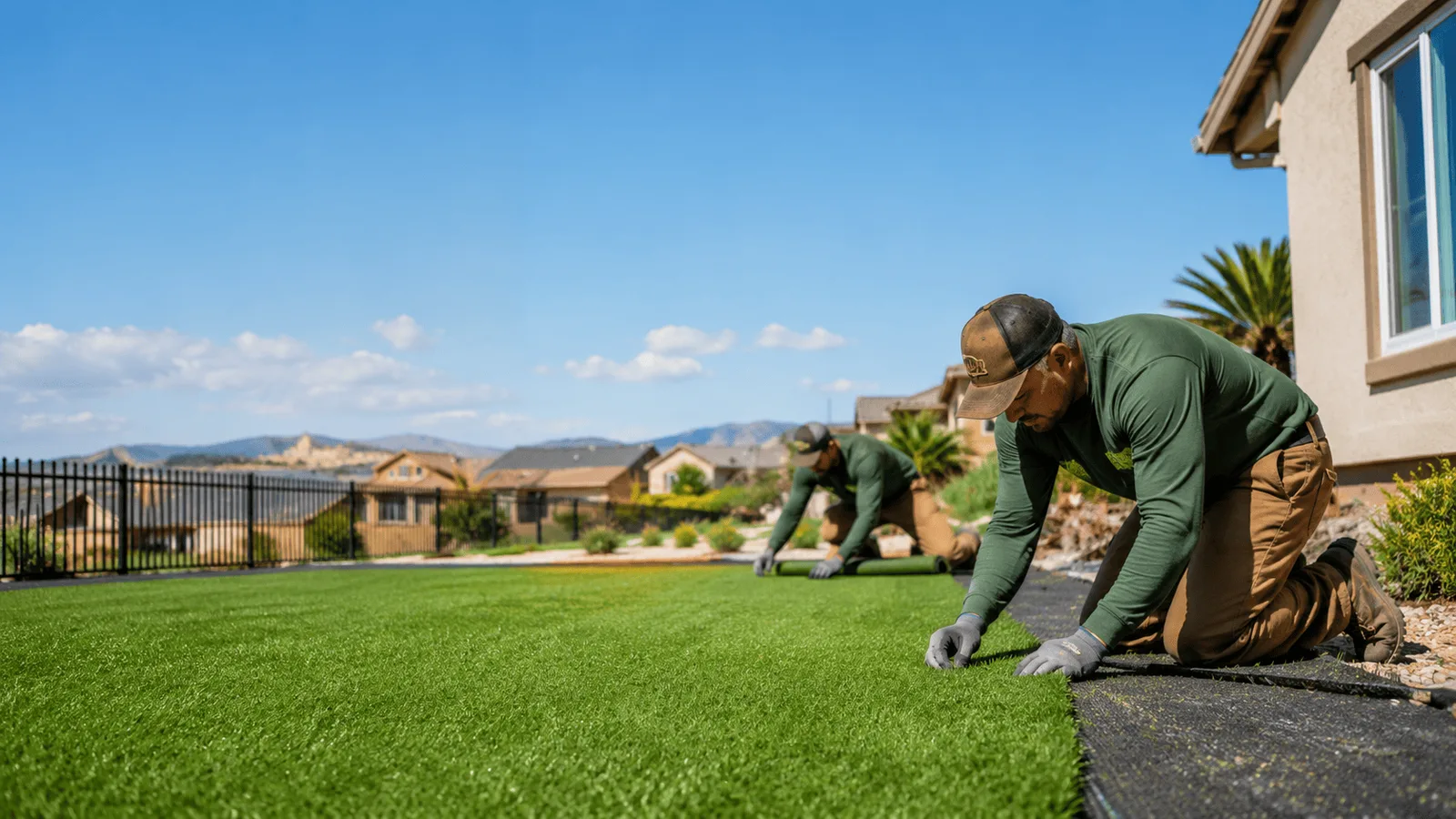 Pet Turf Installation in Spring Lake, NC near me